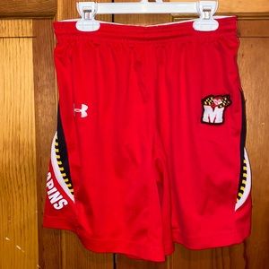 Maryland Athletic Shorts